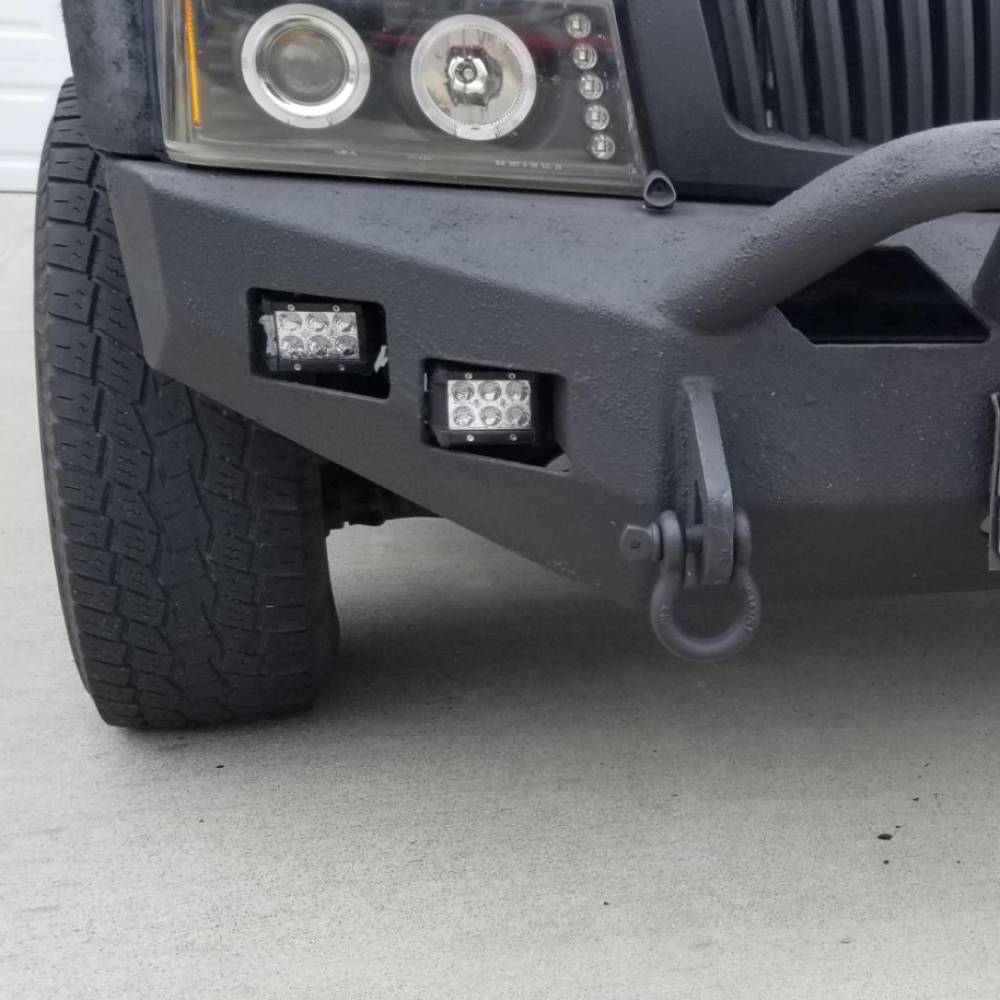 thumbnail interactive-video image 1 of Team-Alpha Black/Clear Dual LED U-Bar Headlights + Signal For Chevy Colorado 2004-2012 1 of 6
