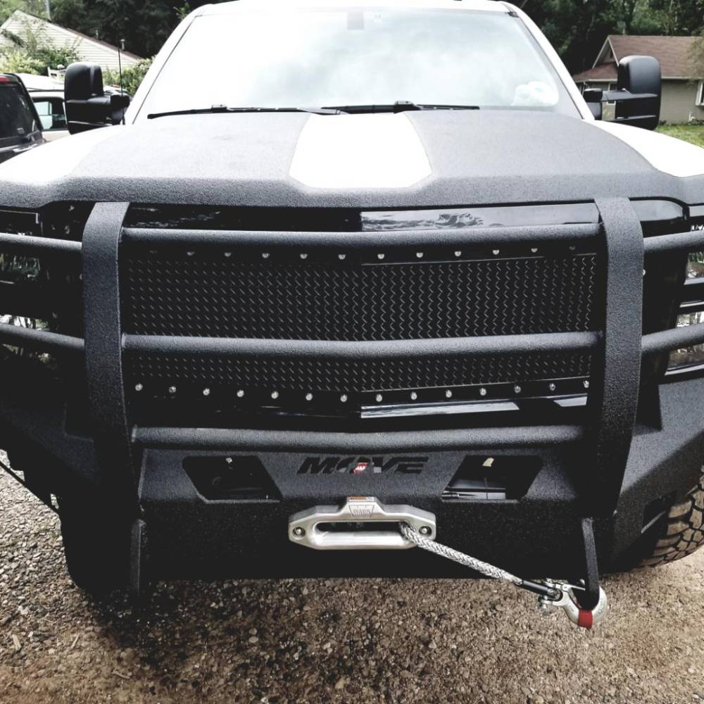 Chrome Front Upper Grille For 2014-2015 Chevy Silverado 1500 – Greatparts Replacement