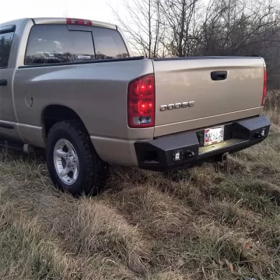 DODGE 1500 2002-2005 with CLASSIC REAR W.I.Y.KIT STANDARD installed