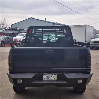 DODGE 1500 1994-2001 with CLASSIC REAR W.I.Y.KIT STANDARD installed