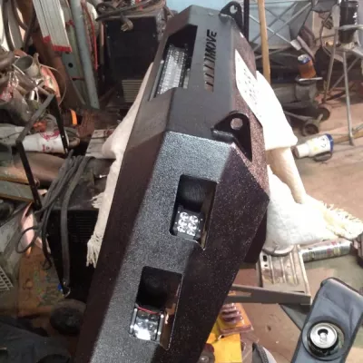 DODGE 2500-3500 1994-2002 with CLASSIC FRONT Weld It Yourself STANDARD installed