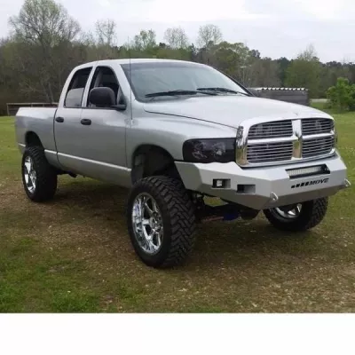 DODGE 2500-3500 2003-2005 with CLASSIC FRONT Weld It Yourself STANDARD installed