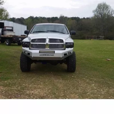 DODGE 2500-3500 2003-2005 with CLASSIC FRONT Weld It Yourself STANDARD installed