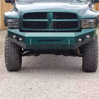 DODGE 1500 2002-2005 with CLASSIC FRONT W.I.Y.KIT STANDARD installed