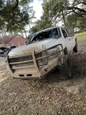 CHEVY 2500-3500HD 2007.5-2010 with CLASSIC FRONT Weld It Yourself STANDARD installed
