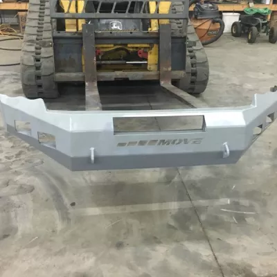 DODGE 1500 2002-2005 with CLASSIC FRONT W.I.Y.KIT STANDARD installed