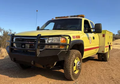 GMC 2500-3500HD 1999-2002 with PRECISION FRONT W.I.Y.KIT STANDARD installed