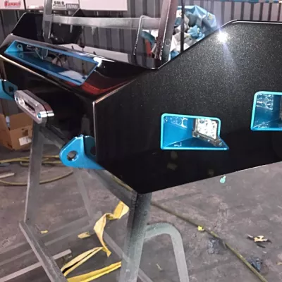 DODGE 1500 2013-2024 [INCLUDES 1500 CLASSIC] with CLASSIC FRONT Weld It Yourself STANDARD installed