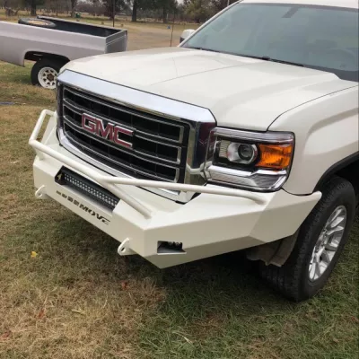 GMC 1500 2014-2015 with CLASSIC FRONT W.I.Y.KIT STANDARD installed