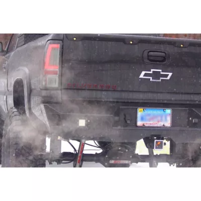 CHEVY 1500 1999-2002 with CLASSIC REAR Weld It Yourself STANDARD installed