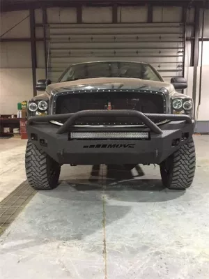 DODGE 2500-3500 2006-2009 with CLASSIC FRONT W.I.Y.KIT STANDARD installed