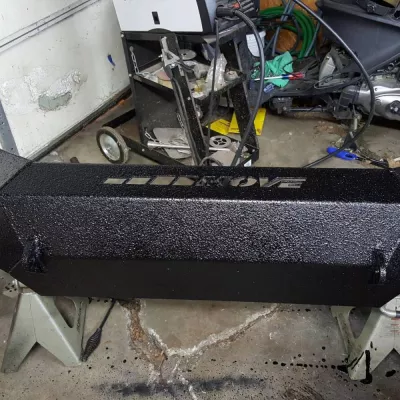 DODGE 1500 2006-2008 with PRECISION FRONT W.I.Y.KIT STANDARD installed