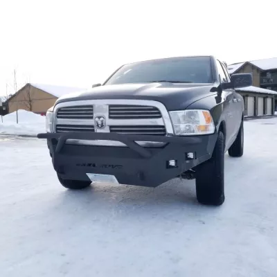 DODGE 1500 2013-2024 [INCLUDES 1500 CLASSIC] with CLASSIC FRONT Weld It Yourself STANDARD installed