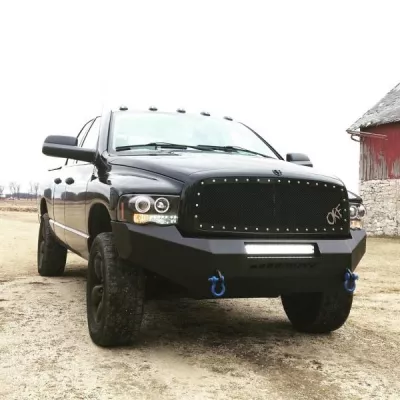 DODGE 1500 2002-2005 with CLASSIC FRONT W.I.Y.KIT STANDARD installed