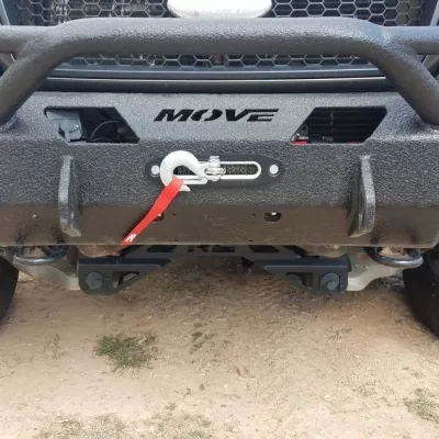 FORD F150 2004-2008 with CLASSIC FRONT Weld It Yourself Offroad installed