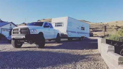 DODGE 2500-3500 2010-2018 with CLASSIC FRONT W.I.Y.KIT STANDARD installed