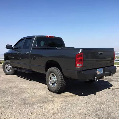 DODGE 2500-3500 2003-2005 with CLASSIC REAR W.I.Y.KIT STANDARD installed