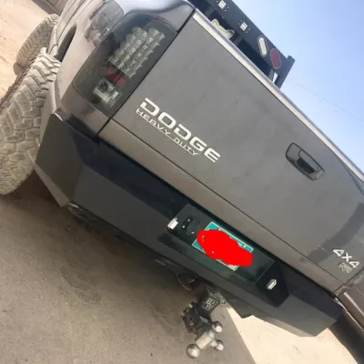 DODGE 2500-3500 2003-2005 with CLASSIC REAR W.I.Y.KIT STANDARD installed