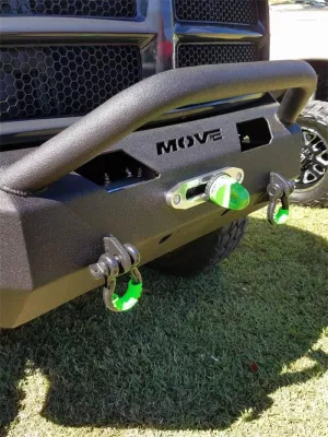 DODGE 2500-3500 2006-2009 with CLASSIC FRONT W.I.Y.KIT OFFROAD installed