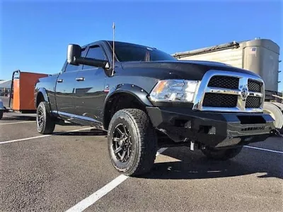 DODGE 2500-3500 2010-2018 with CLASSIC FRONT W.I.Y.KIT STANDARD installed