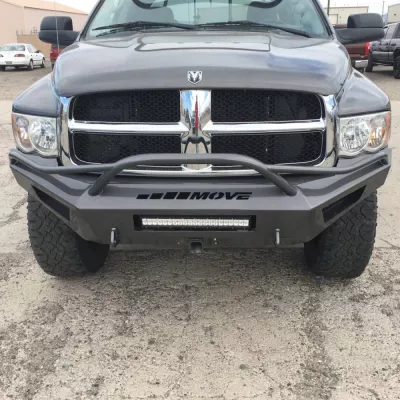 DODGE 2500-3500 2003-2005 with PRECISION FRONT W.I.Y.KIT STANDARD installed