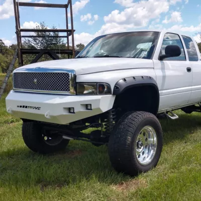 DODGE 1500 1994-2001 with CLASSIC FRONT W.I.Y.KIT STANDARD installed