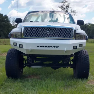 DODGE 1500 1994-2001 with CLASSIC FRONT W.I.Y.KIT STANDARD installed