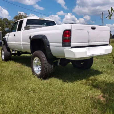 DODGE 1500 1994-2001 with CLASSIC REAR W.I.Y.KIT STANDARD installed