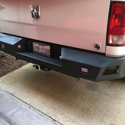 DODGE 1500 2006-2008 with CLASSIC REAR W.I.Y.KIT STANDARD installed