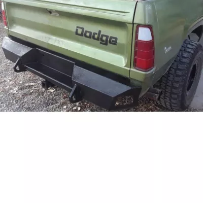 DODGE 150-250-350 1981-1993 with CLASSIC REAR Weld It Yourself STANDARD installed