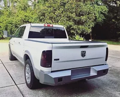 DODGE 1500 2013-2024 [INCLUDES 1500 CLASSIC] with CLASSIC REAR W.I.Y.KIT STANDARD installed