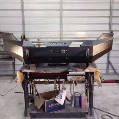 DODGE 1500 2013-2024 [INCLUDES 1500 CLASSIC] with CLASSIC FRONT W.I.Y.KIT OFFROAD installed