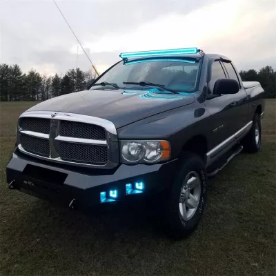 DODGE 1500 2002-2005 with CLASSIC FRONT W.I.Y.KIT STANDARD installed