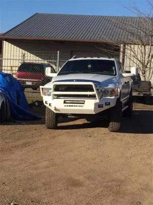 DODGE 2500-3500 2003-2005 with CLASSIC FRONT W.I.Y.KIT STANDARD installed