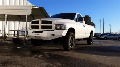 DODGE 2500-3500 2003-2005 with CLASSIC FRONT W.I.Y.KIT STANDARD installed