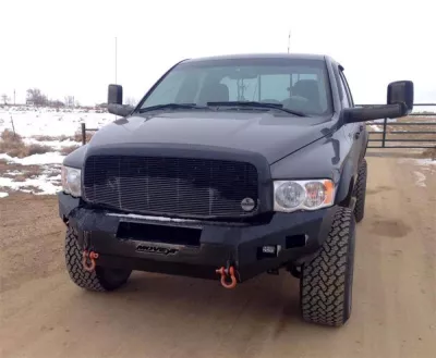 DODGE 2500-3500 2003-2005 with CLASSIC FRONT W.I.Y.KIT STANDARD installed