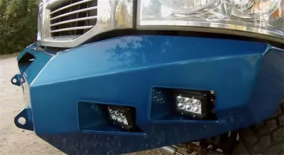 DODGE 2500-3500 2006-2009 with CLASSIC FRONT W.I.Y.KIT STANDARD installed