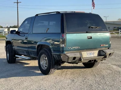 CHEVY FULL SIZE BLAZER 1992-1994 with PRECISION REAR W.I.Y.KIT STANDARD installed