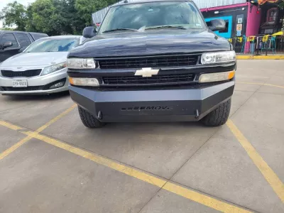 CHEVY TAHOE 2000-2006 with CLASSIC FRONT W.I.Y.KIT STANDARD installed