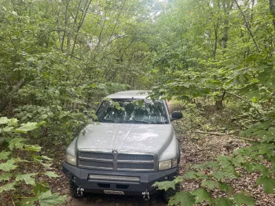 DODGE 1500 1994-2001 with CLASSIC FRONT W.I.Y.KIT STANDARD installed