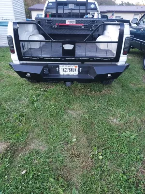 DODGE 1500 1994-2001 with PRECISION REAR W.I.Y.KIT STANDARD installed