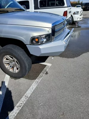 DODGE 1500 1994-2001 with CLASSIC FRONT W.I.Y.KIT STANDARD installed