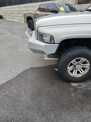 DODGE 1500 1994-2001 with CLASSIC FRONT W.I.Y.KIT STANDARD installed