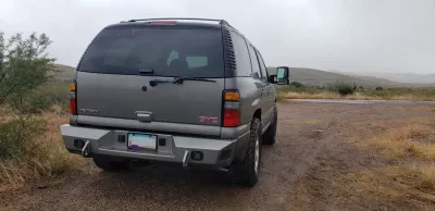 GMC YUKON DENALI 2001-2006 with CLASSIC REAR W.I.Y.KIT STANDARD installed