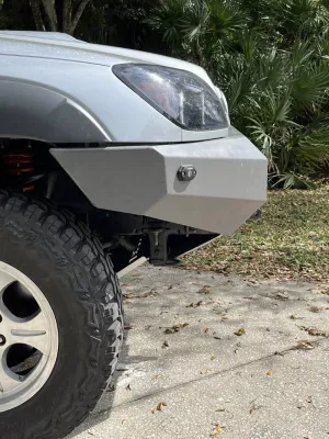 TOYOTA 4RUNNER 2003-2005 with CLASSIC FRONT W.I.Y.KIT STANDARD installed